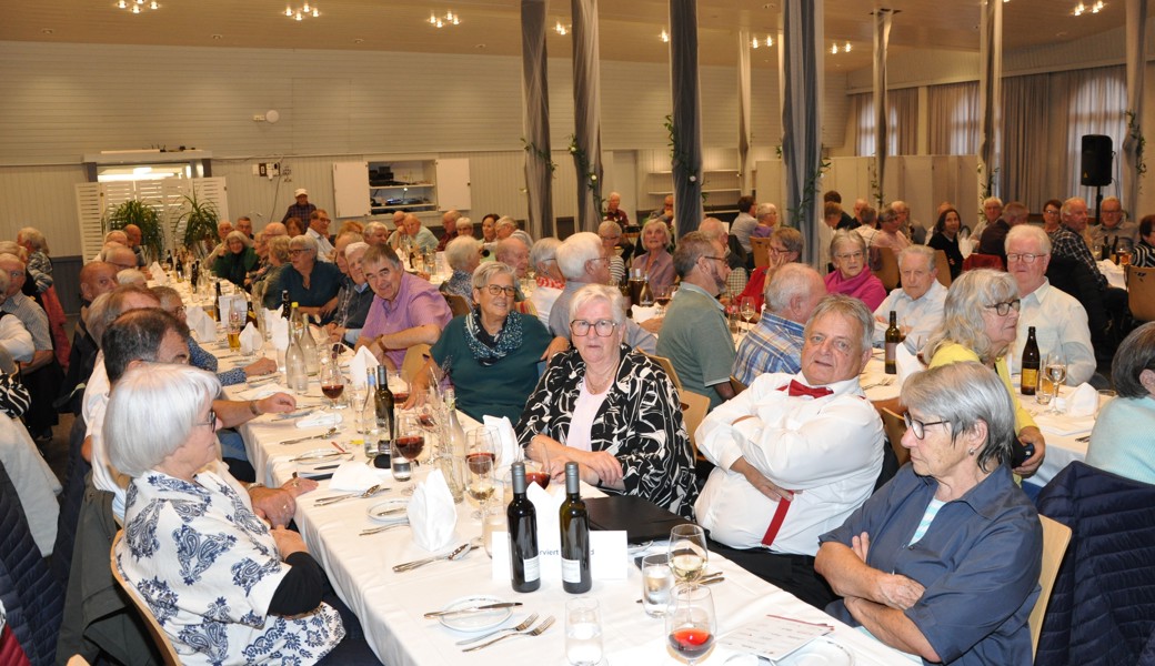 «Die Geschichte ist noch lange nicht abgeschlossen»: Veteranenverein Altstätten feiert Jubiläum