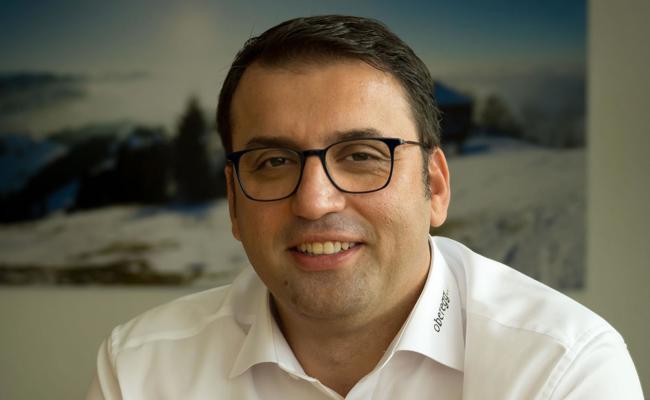 «Ich bin ein Oberegger, wie er im Buche steht»