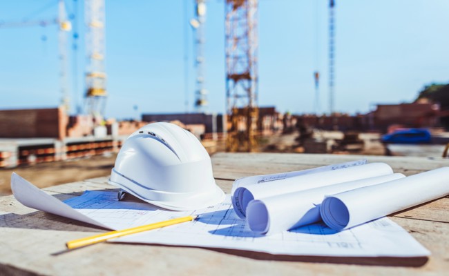 Alles eine Frage des Auftritts: Unverhofft zuständig auf der Baustelle