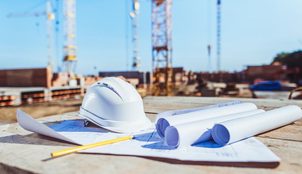 Alles eine Frage des Auftritts: Unverhofft zuständig auf der Baustelle