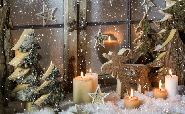 Weihnachten geht in die Verlängerung