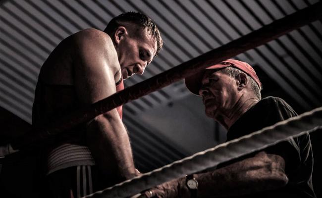 Ein Sieg und eine Niederlage für die Rheintaler Boxer