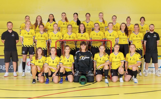 Erste zwei Siege auf dem Grossfeld für die Gators-Frauen