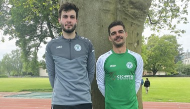 Zwei Rebsteiner debütieren mit Doppelsieg in der ersten Mannschaft
