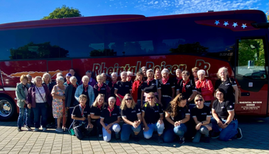 Bäuerinnen- und Landfrauenverein auf Tour