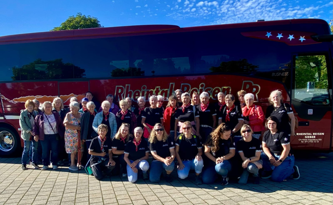 Bäuerinnen- und Landfrauenverein auf Tour