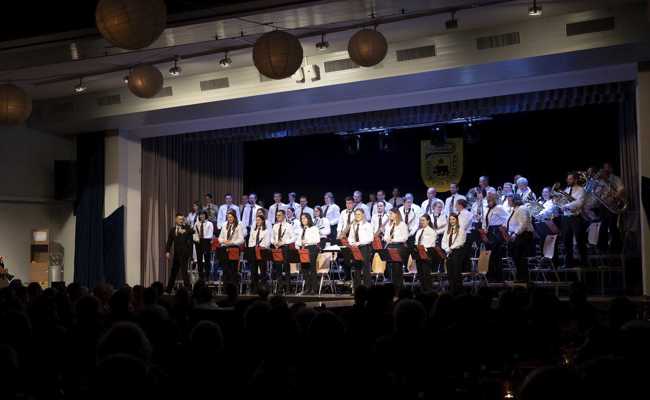 Zwei Abende und ein Kinderkonzert am Nachmittag mit Musik und Spass im Sonnensaal