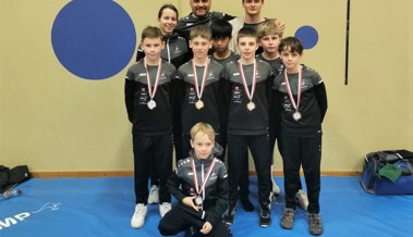 RCOG-Nachwuchs holt im Sensetal fünf Medaillen