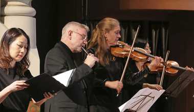 Begeisternde Barockmusik, angereichert mit interessanten Informationen