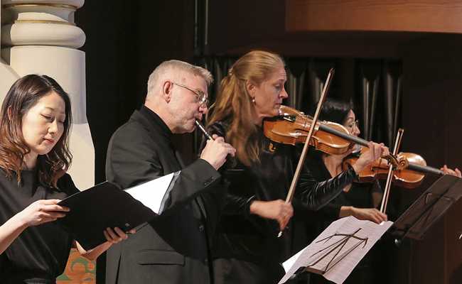 Begeisternde Barockmusik, angereichert mit interessanten Informationen