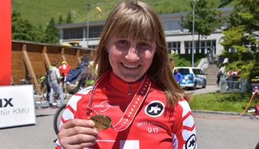Vera Schmid holt überlegen Gold