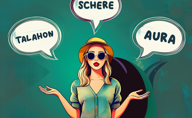 Jugendwörter kennen beschert gleich +500 Aura