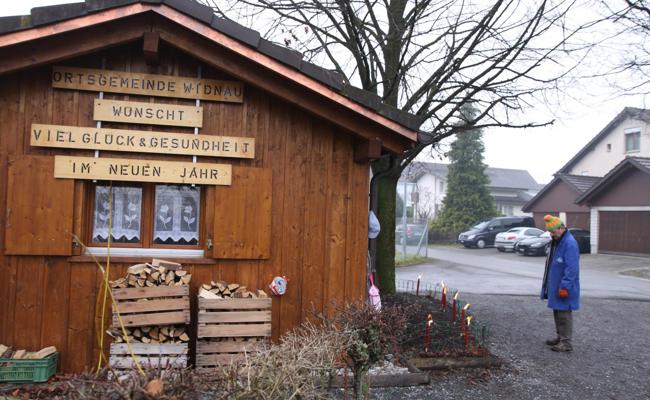 "Es guets Nöis" in Widnau