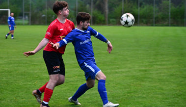 Der FC Rüthi gewinnt das Nachtragsspiel gegen Tabellennachbar Gams mit 6:0