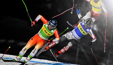 Roulette auf Ski in Georgien: Marc Bischofberger an der WM