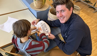 Getränke, Chips und Bastelgeld: Röllelibutzen investieren in den Nachwuchs