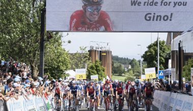Rücksprache mit Trauerfamilie: Tour de Suisse mit Etappe durch das Rheintal wird fortgeführt