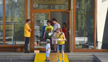 23 Bilder vom Montlinger Dorf-OL