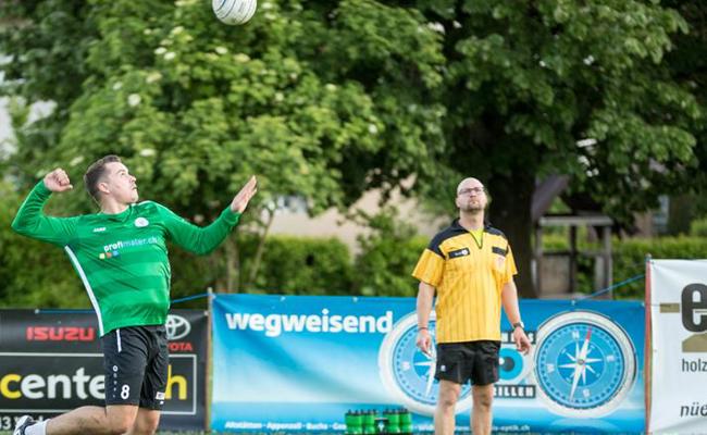 Fanionteam und Reserven schaffen den Ligaerhalt