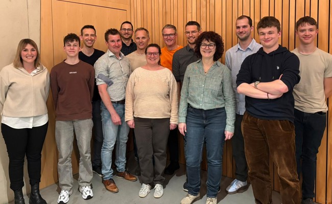 Wechsel im Vorstand und Rückblick auf ein gelungenes Vereinsjahr