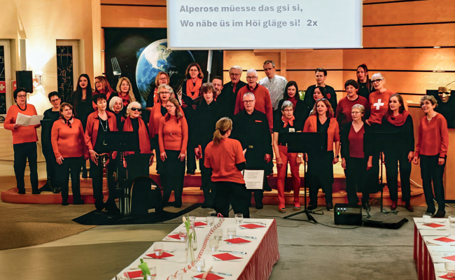 Neues Format für den Gottesdienst: «Sound & Segen»