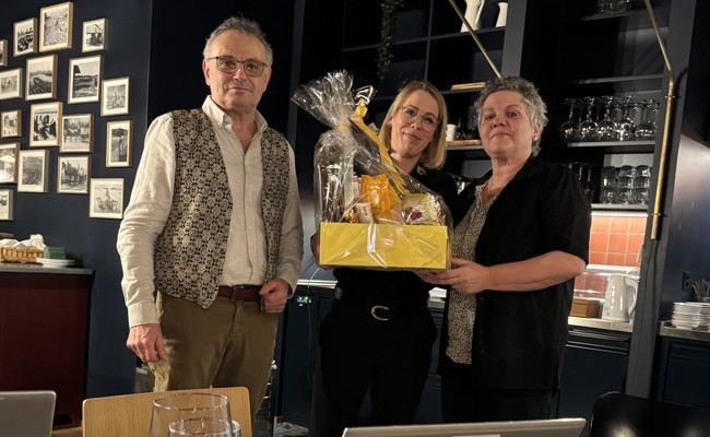 Volles Haus und viel Schwung bei der Theatergruppe Rhybrugg