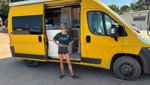Diepoldsauerin lebt im Camper auf Sardinien: «Ich bin hier hängengeblieben»