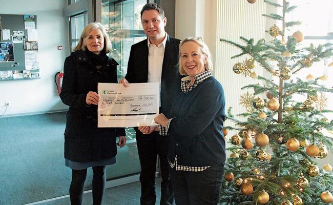 Weihnachtsspende der St. Galler Kantonalbank (3)