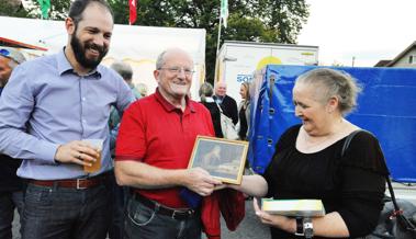 Abschied nach 40 Jahren
