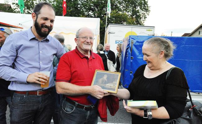 Abschied nach 40 Jahren