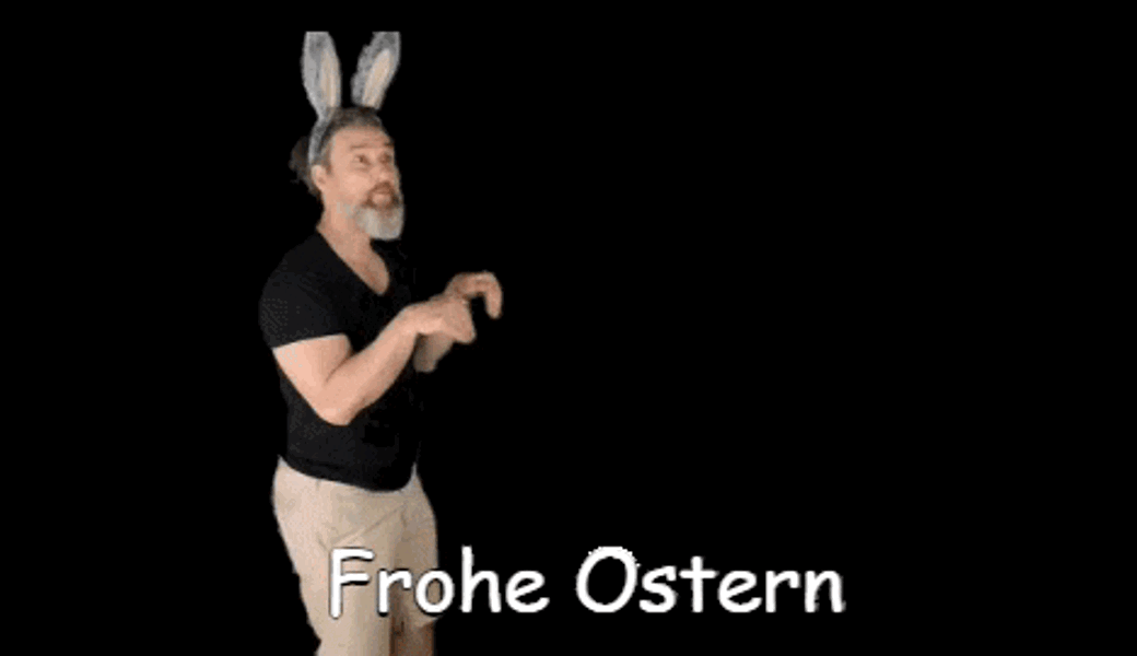 Osterhasen, Ostereier, Osterbrunch: Das sind die Wochenendtipps für den 3. bis 5. April