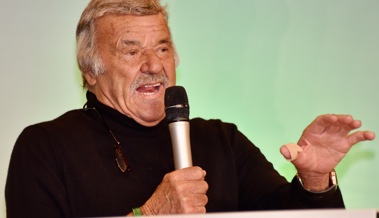 Hausi Leutenegger, Alex Frei & Co: Der Sportdialog zur Nachlese Hausi Leutenegger, Alex Frei & Co: Der Sportdialog zur Nachlese