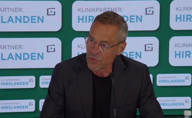 Putsch abgewendet: Matthias Hüppi bleibt Präsident des FC St. Gallen