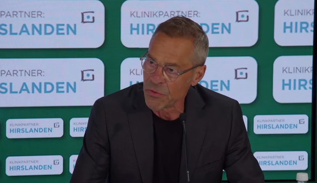 Putsch abgewendet: Matthias Hüppi bleibt Präsident des FC St. Gallen