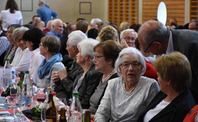 968 Mitglieder besuchten die Raiffeisen-GV