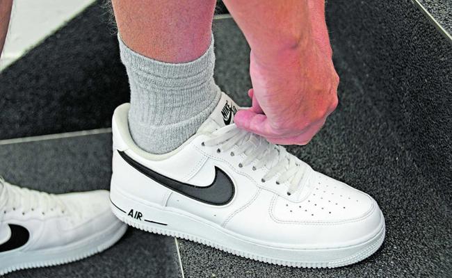 «Wem der Schuh passt . . .»