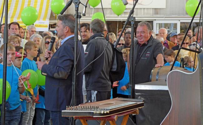 «Bernecker» an «Luschnouar» Kilbi