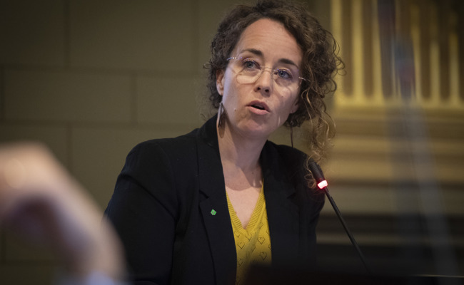 Hasler und Mattle fordern schnellen Baustart für Brücke – und müssen auf Wien hoffen