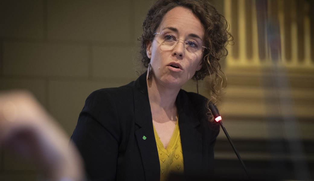 Hasler und Mattle fordern schnellen Baustart für Brücke – und müssen auf Wien hoffen