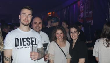 Der Rhema-Samstagabend in Bildern