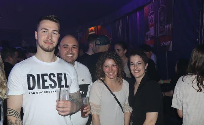Der Rhema-Samstagabend in Bildern