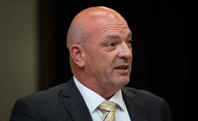 Rolf Huber will Boris Tschirky beerben