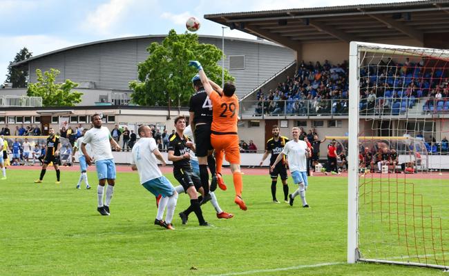 FC Altstätten verpasst den Pott