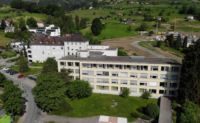 Frühere Schliessung ist vom Tisch: Spital Altstätten bleibt bis 2027