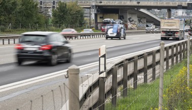 Hochzeitsgäste lieferten sich Rennen auf Vorarlberger Autobahn