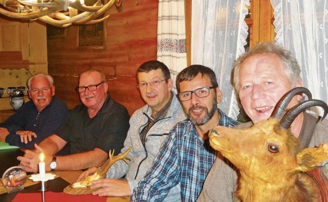 Lieder rund um  Wald und Jagd