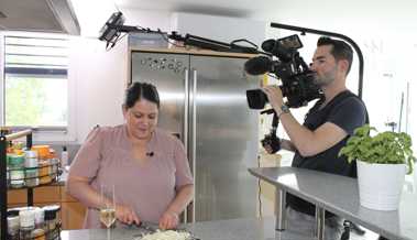 Im Fernsehen: Eine Bloggerin und ein Trompeter aus dem Rheintal kochen der Schweiz vor