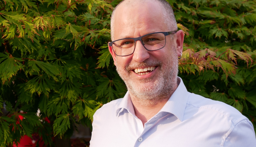 Christoph Frei, Gemeinderat. Christoph Frei, Gemeinderat.