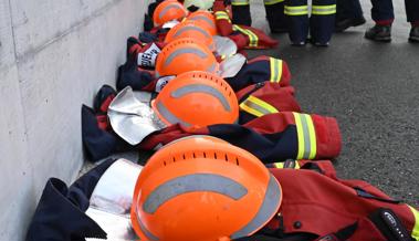 Bilder von der Hauptübung der Jugendfeuerwehr Unterrheintal