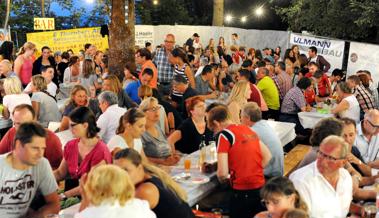 Impressionen vom Hinterforster-Fest